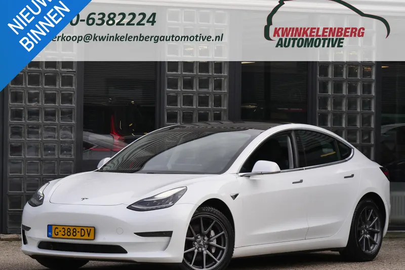 Tesla Model 3 (2019)
