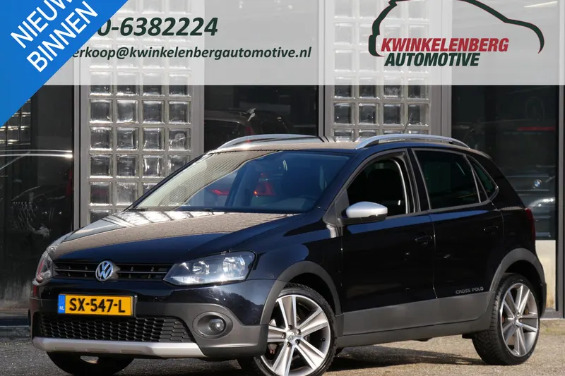 Volkswagen Polo (2011)