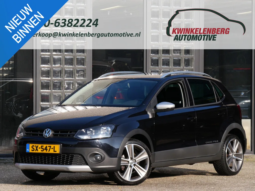 Volkswagen Polo (2011) — foto 1