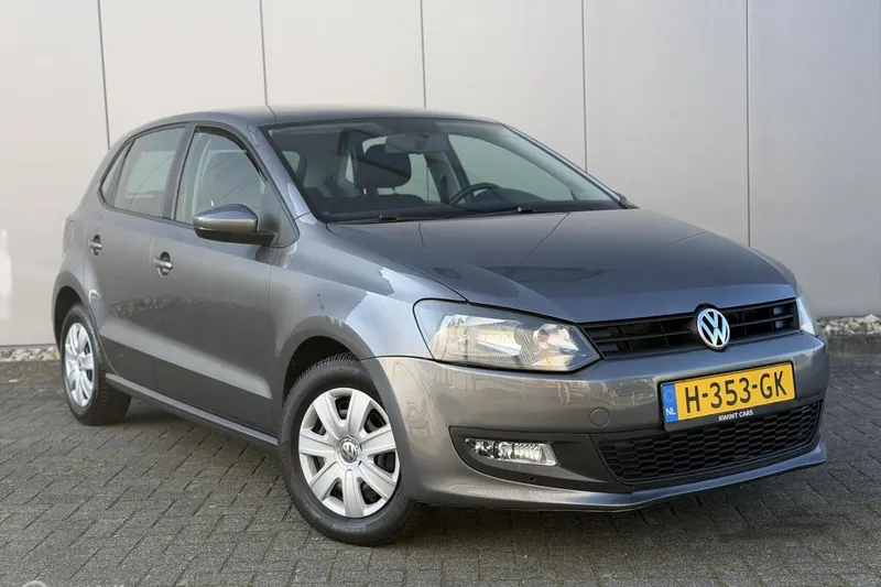 Volkswagen Polo (2010)