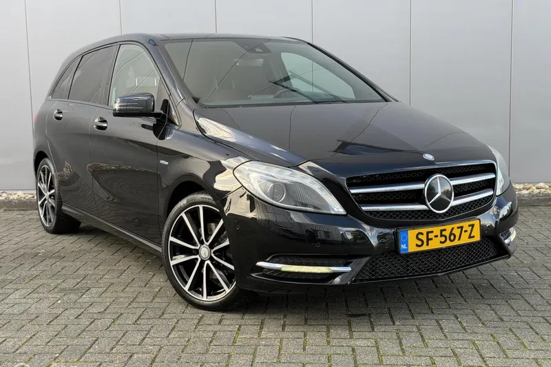 Mercedes-Benz B-Klasse (2012)