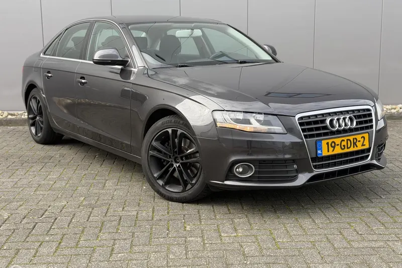 Audi A4 (2008)