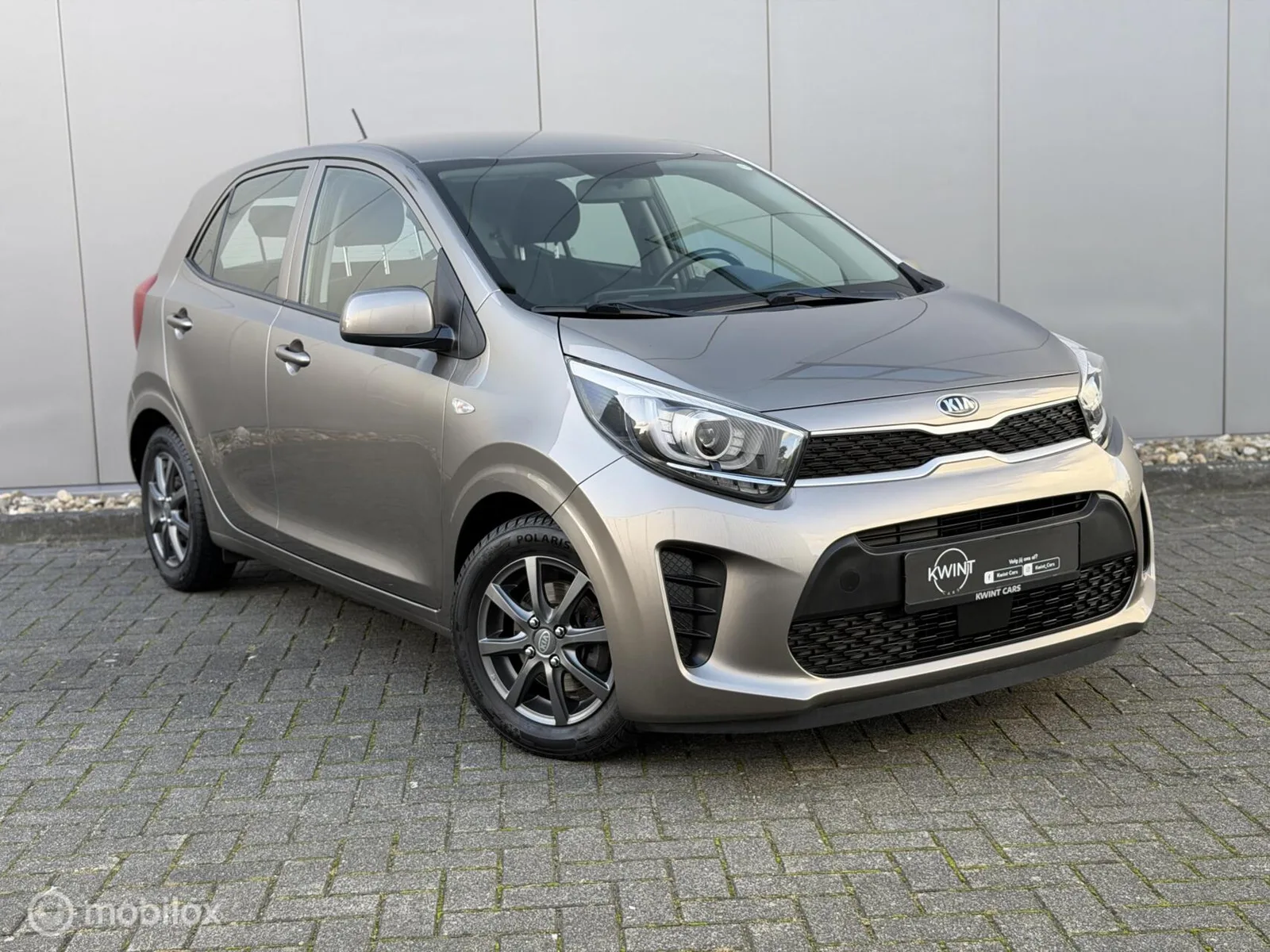 Kia Picanto (2017) — foto 1