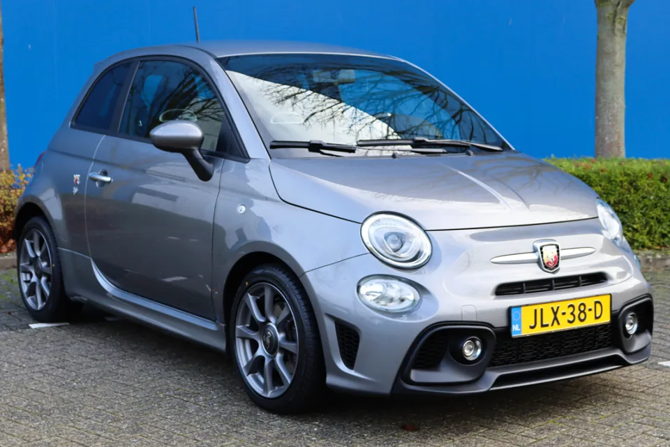 Abarth 500 (2017) — foto 1