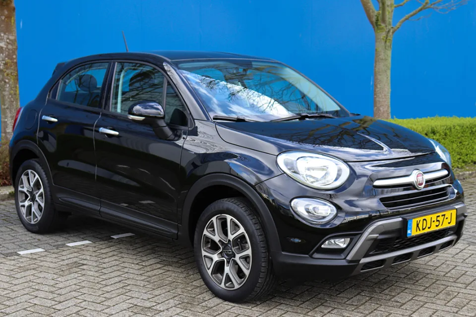 Fiat 500X (2018) — foto 1