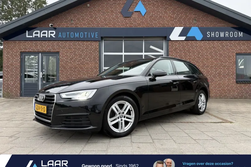 Audi A4 (2019)