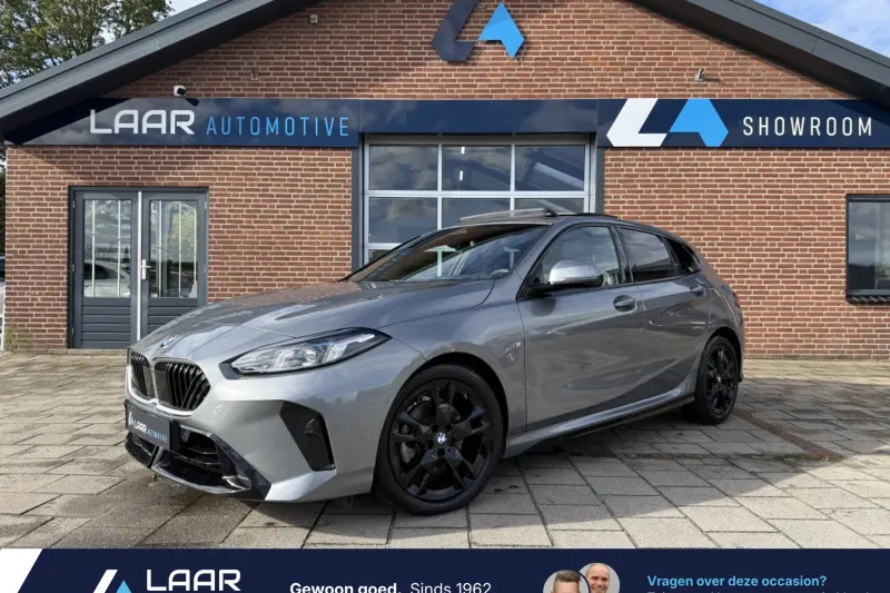 BMW 1-Serie (2025)