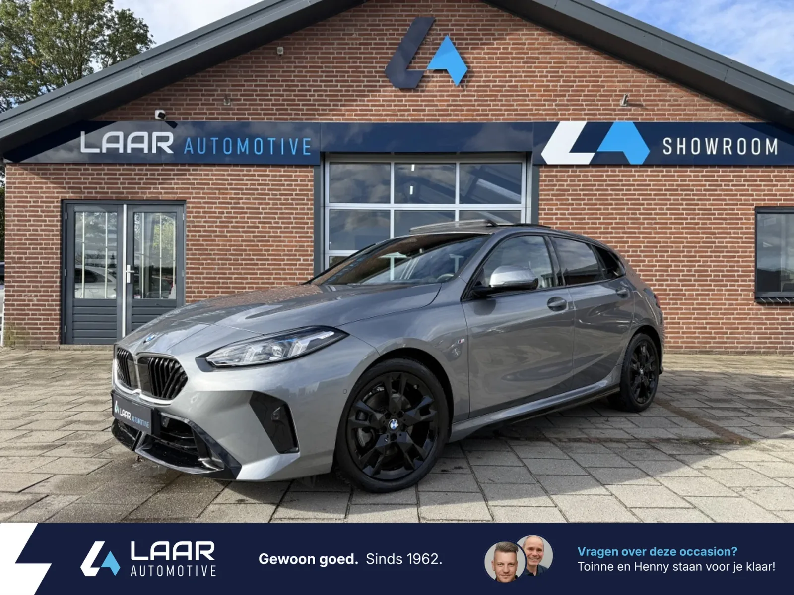 BMW 1-Serie (2025) — foto 1