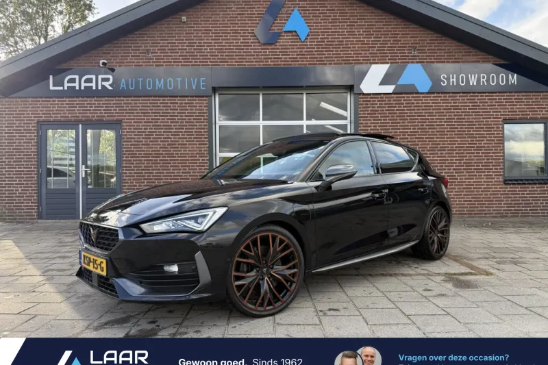 CUPRA Leon (2022)