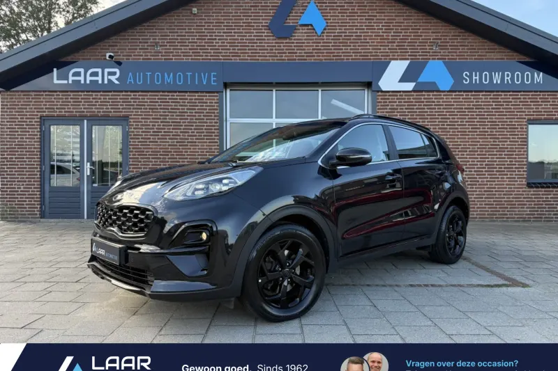 Kia Sportage (2021)