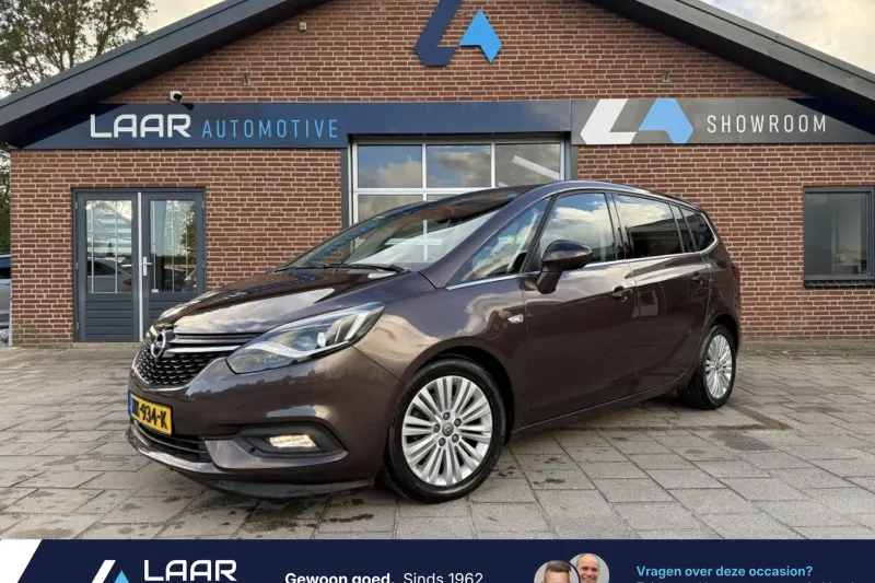 Opel Zafira (2017)