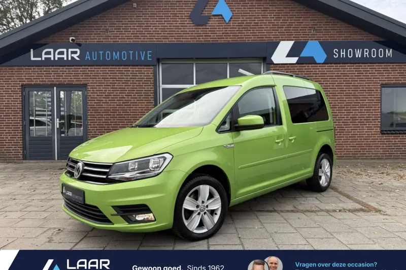 Volkswagen Caddy (2017)