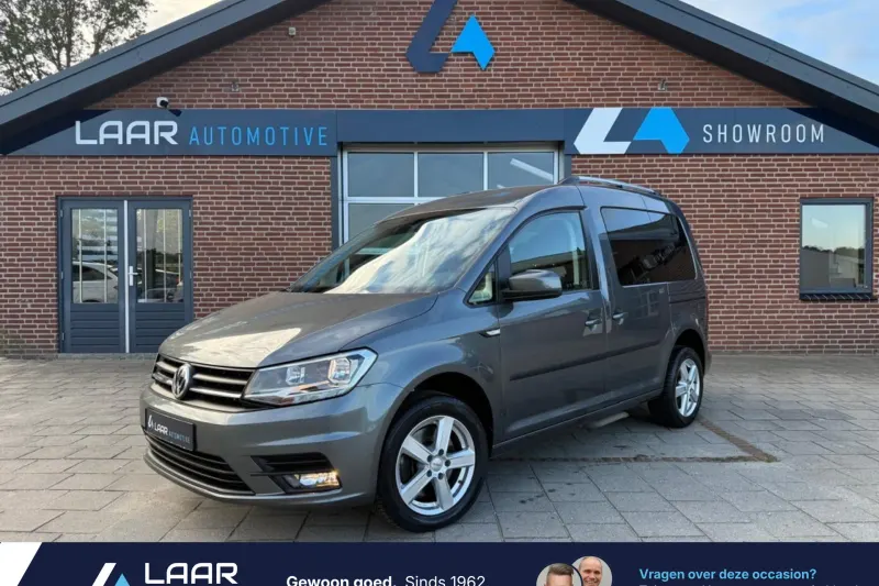 Volkswagen Caddy (2020)