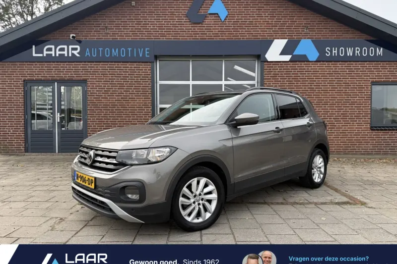 Volkswagen T-Cross (2019)