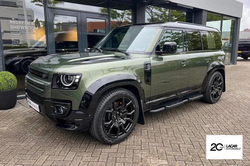 Land Rover Defender (2026)