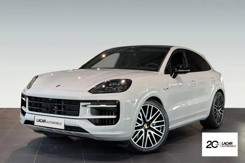 Porsche Cayenne Coupé (2026)