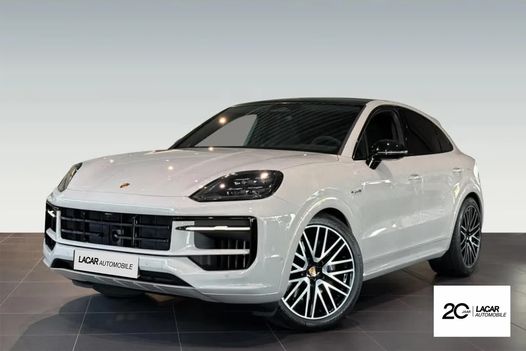 Porsche Cayenne Coupé (2026) — foto 1
