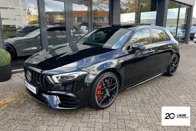 Mercedes-Benz A-Klasse (2022)