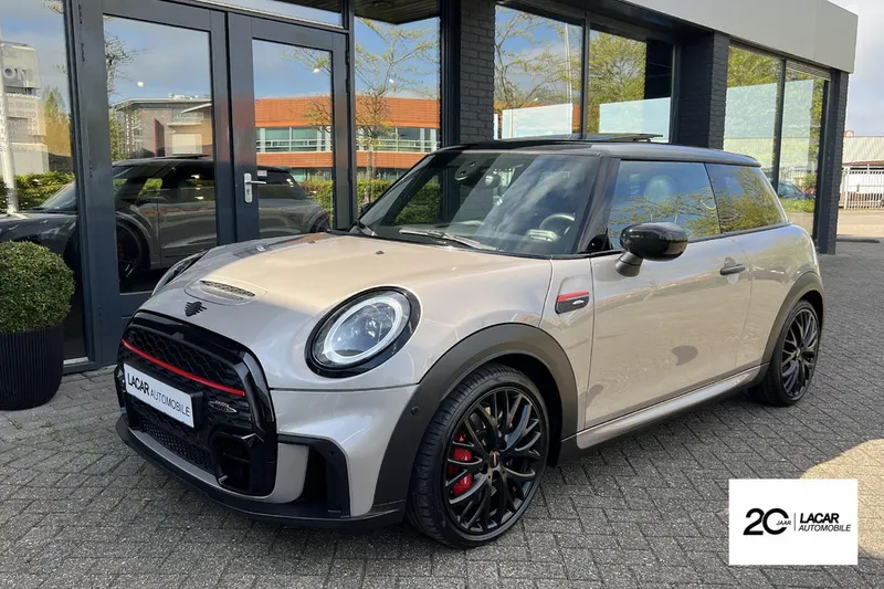 MINI John Cooper Works (2023)