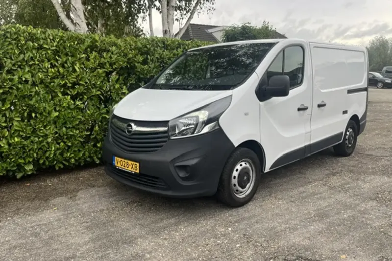 Opel Vivaro (2019)