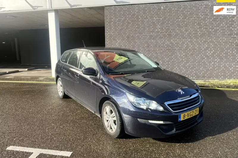 Peugeot 308 (2014)