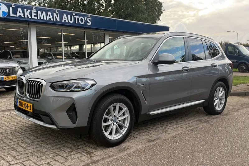 BMW X3 (2022)
