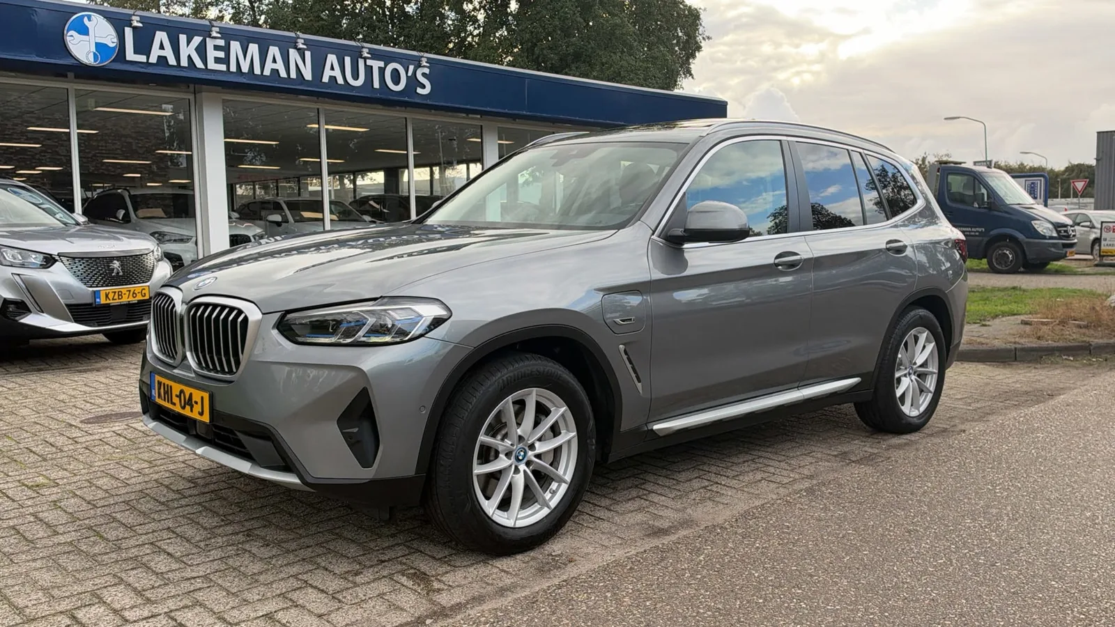 BMW X3 (2022) — foto 1
