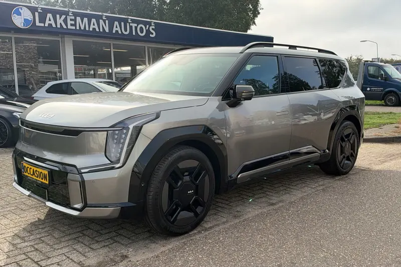 Kia EV9 (2025)