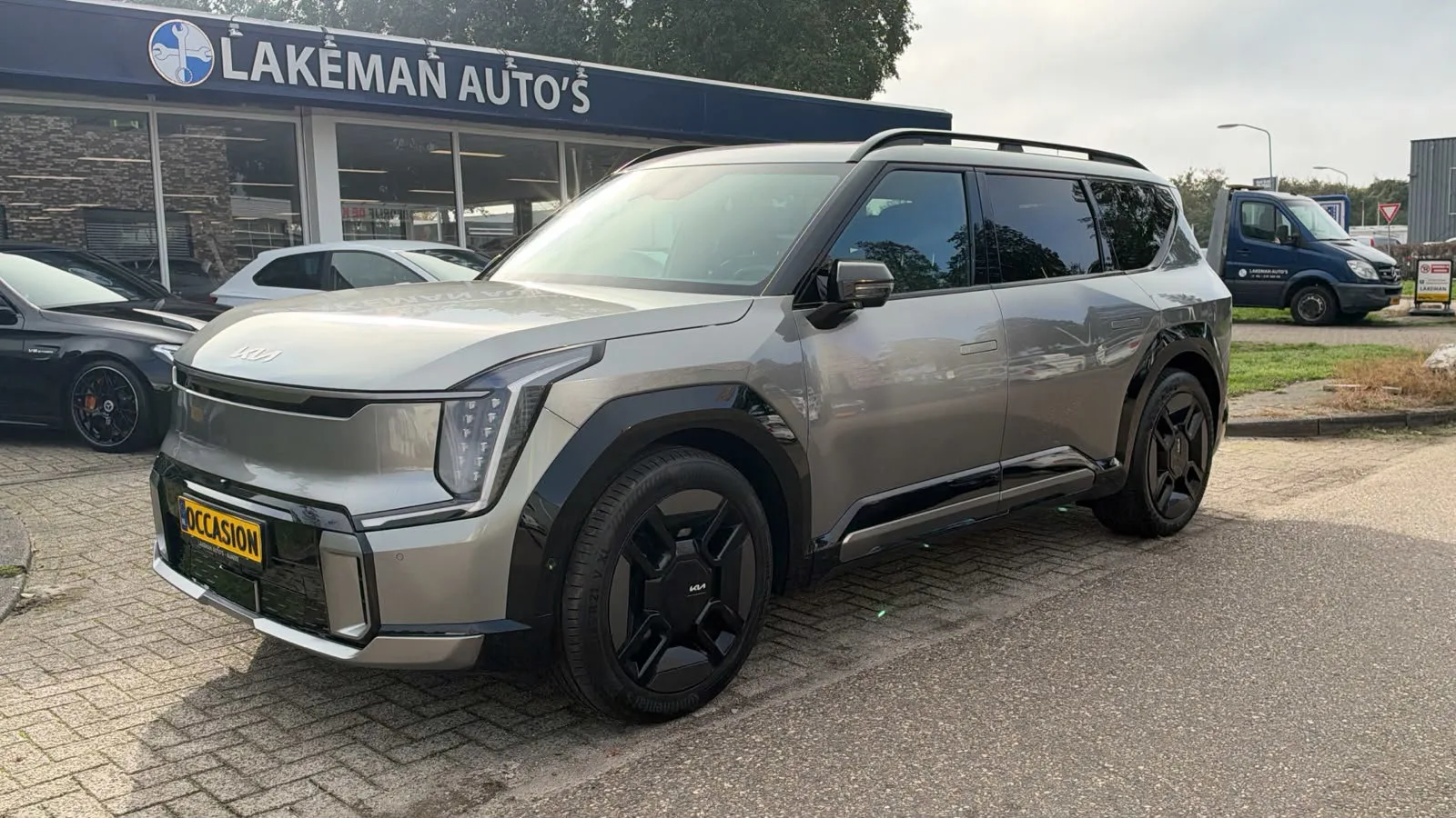 Kia EV9 (2025) — foto 1
