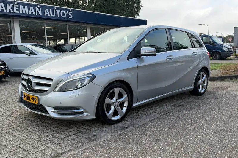 Mercedes-Benz B-Klasse (2014)