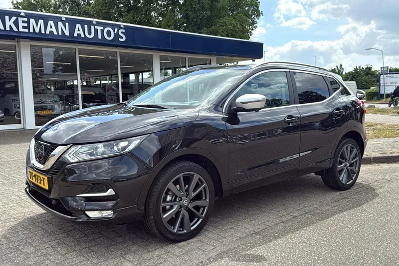 Nissan Qashqai (2017)