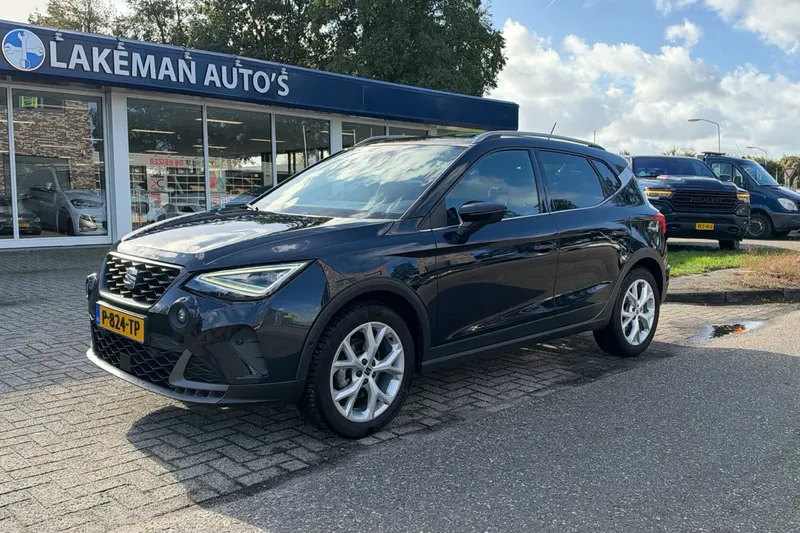 SEAT Arona (2022)