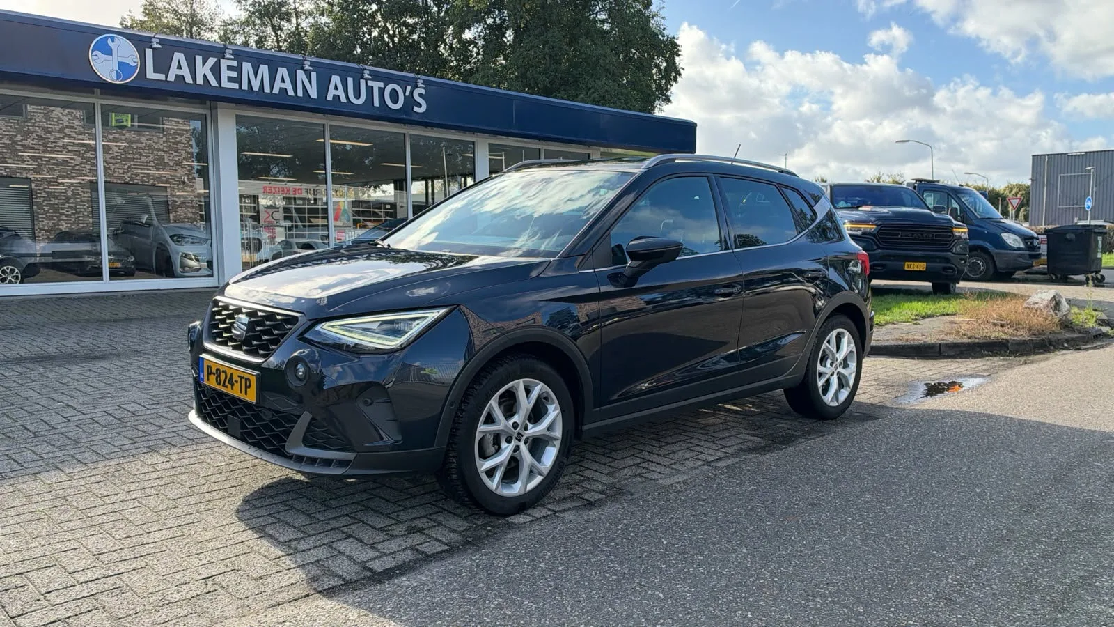 SEAT Arona (2022) — foto 1