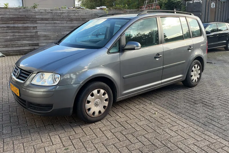 Volkswagen Touran (2006)
