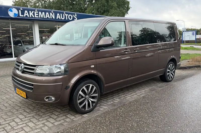 Volkswagen Transporter (2012)
