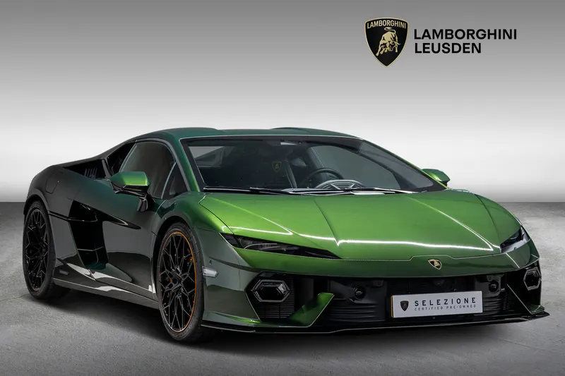 Lamborghini Temerario (2026)