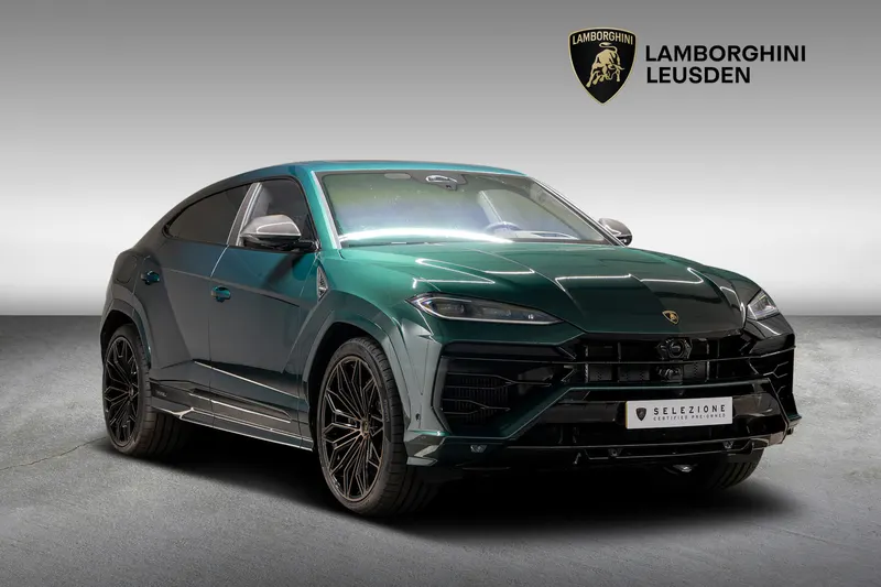 Lamborghini Urus (2026)