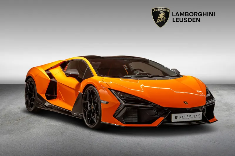 Lamborghini Revuelto (2025)