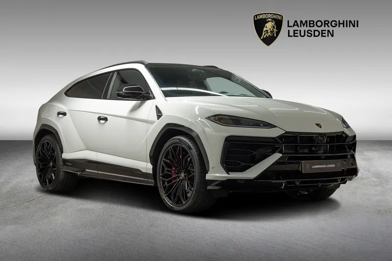 Lamborghini Urus (2026)