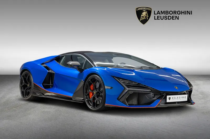 Lamborghini Revuelto (2025)