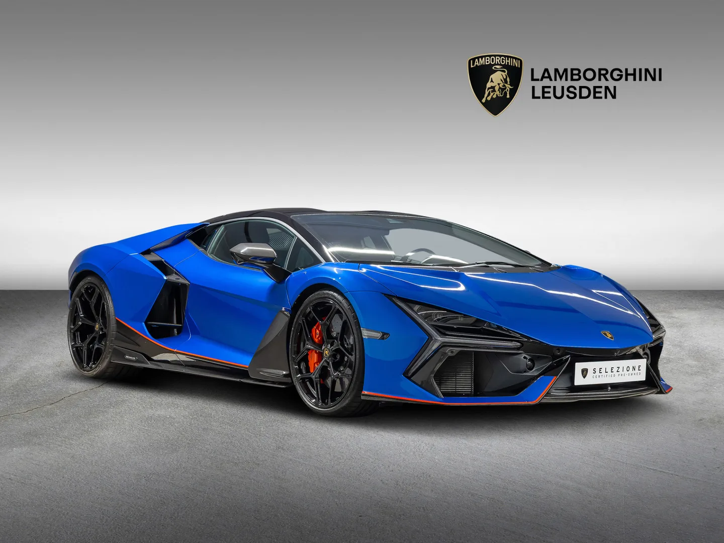 Lamborghini Revuelto (2025) — foto 1