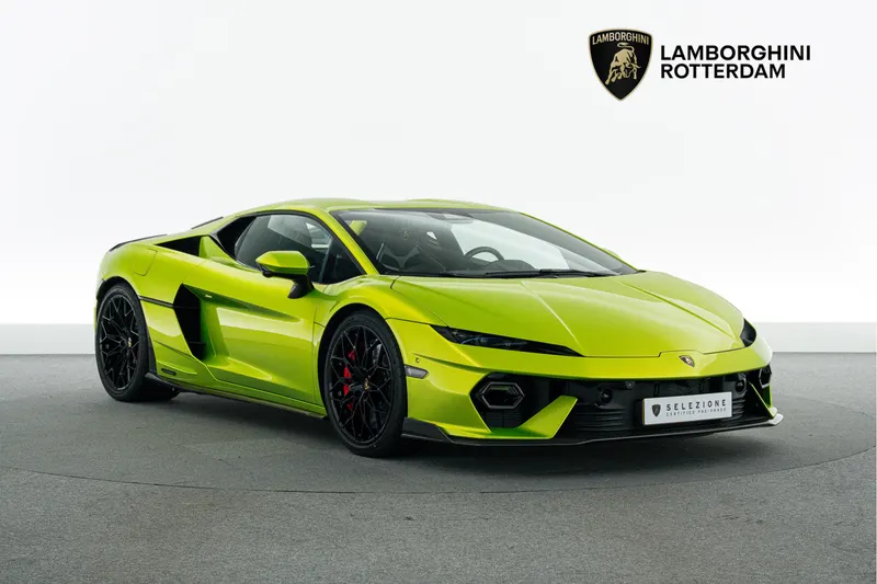 Lamborghini Temerario (2026)