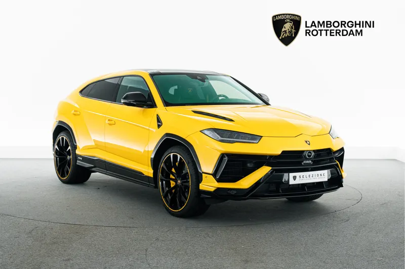 Lamborghini Urus (2023)