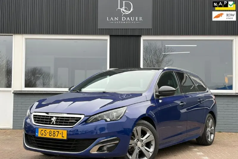 Peugeot 308 (2015)