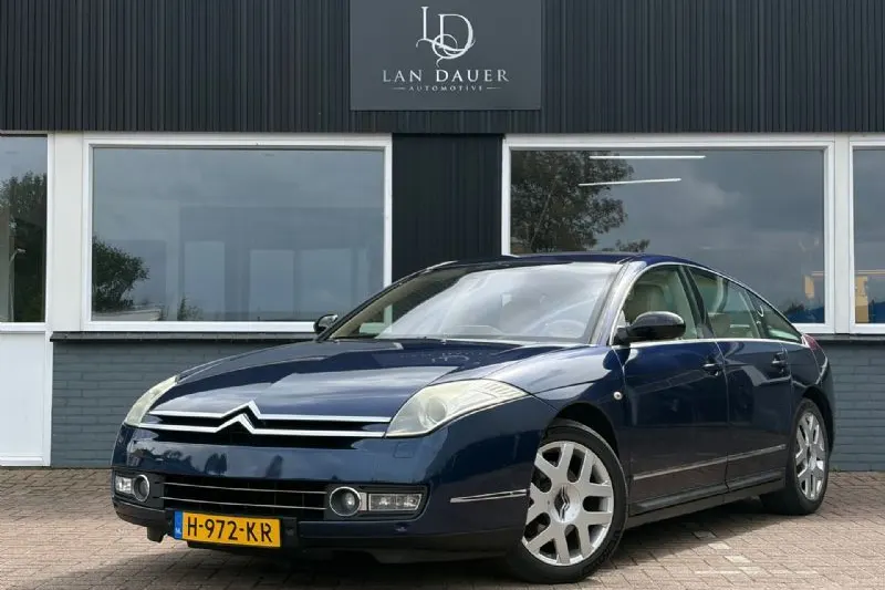 Citroën C6 (2006)