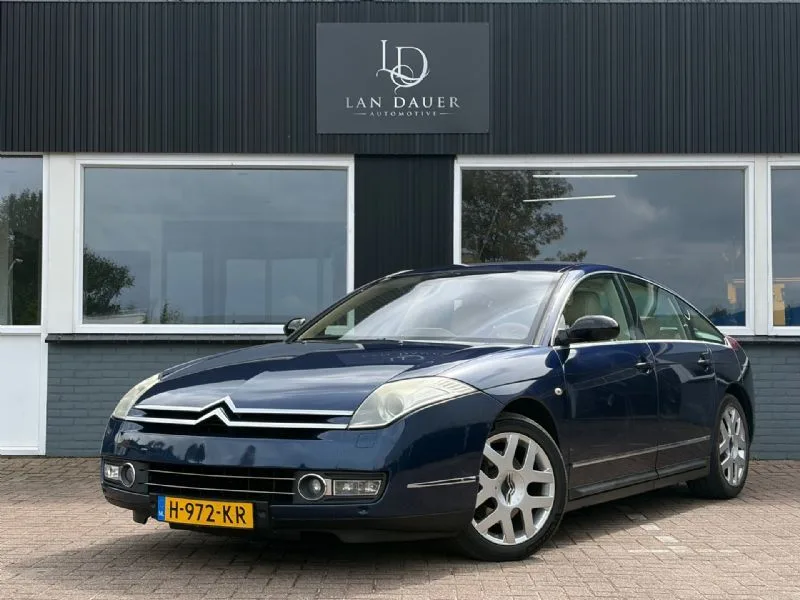 Citroën C6 (2006) — foto 1