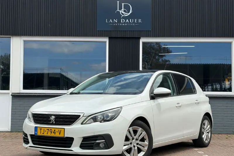 Peugeot 308 (2018)