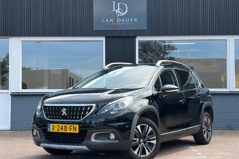 Peugeot 2008 (2018)