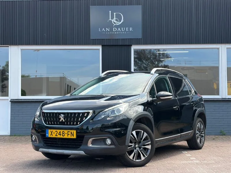 Peugeot 2008 (2018) — foto 1