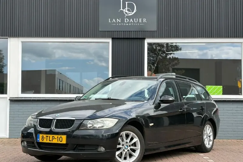 BMW 3-Serie (2006)